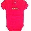 Creative Knitwear Newborn Baby Puff Sleeve USMC 3-6 Months
