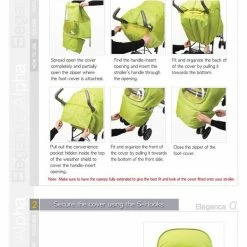 Manito Breath Royal Plus 3D Mesh BPST-49000 Stroller & Car Seat Pad Blue