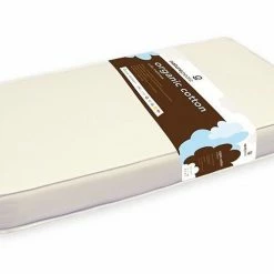 Mattress & Pads Naturepedic No Compromise Organic Cotton Classic Crib Mattress MC20