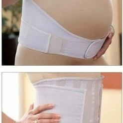 The Cinch Atlas 2-in-1 Pregnancy & Postpartum Band & Cold/Warm Compress Combo