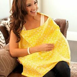 Udder Covers - Breast Feeding Nursing Cover (Taylor)