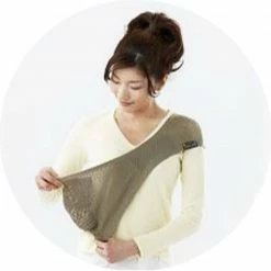 Suppori Baby Carrier Light Olive Green - Meduim (E) - Size Limited