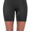 SPANX Hide & Sleek Mid Thigh Shaper 2508 Small Black