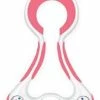 Li`l Helper Baby Bottle Holder Li'l Helper – BPA Free – Hands Free - Pink