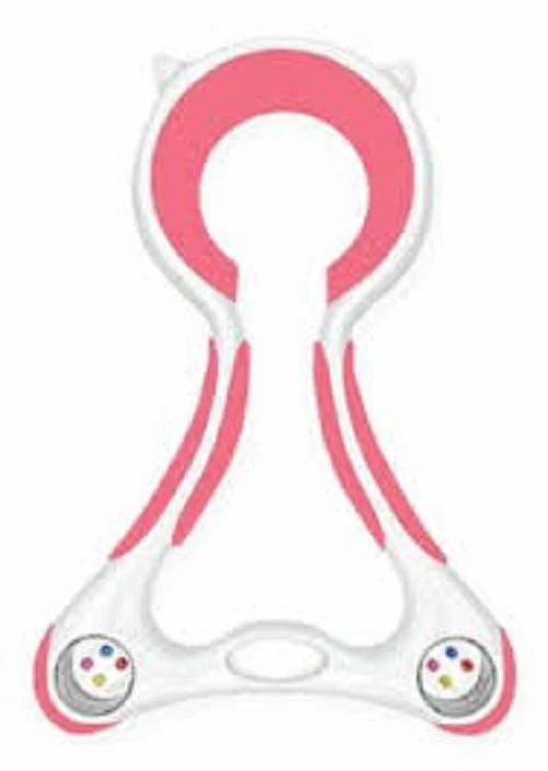 Li`l Helper Baby Bottle Holder Li'l Helper – BPA Free – Hands Free - Pink 3 Li`l Helper Baby Bottle Holder Li'l Helper – BPA Free – Hands Free - Pink