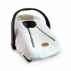 Cozy Cover - Infant Car Seat Cover (Alpine White) Gear