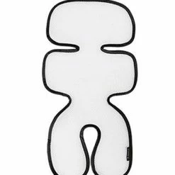 Manito Breath - Original 3D Mesh - BOST-29000 - Stroller&Car Seat Pad - Black