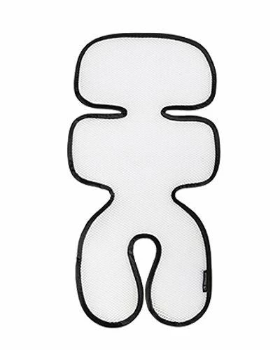 Manito Breath - Original 3D Mesh - BOST-29000 - Stroller&Car Seat Pad - Black 3 Manito Breath - Original 3D Mesh - BOST-29000 - Stroller&Car Seat Pad - Black