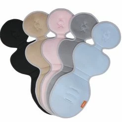Meeno Babies Cool Mee Bucket Seat Liner Desert Sand Fits Most Gear