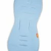 Meeno Babies Cool Mee Stroller Liner Baby Blue Fits Most