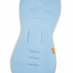 Meeno Babies Cool Mee Stroller Liner Baby Blue Fits Most