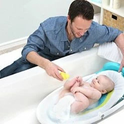 Sale Baby's Journey Easy Reach Folding Tub