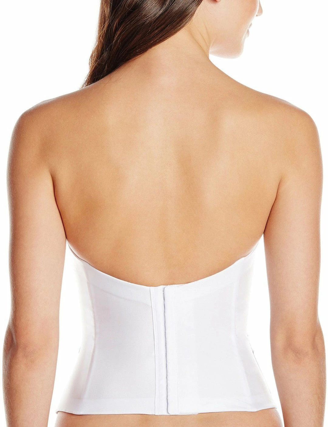 Everyday Bras Piege - Felina - 7643 - Bustier - White - 36C 4 Everyday Bras Piege - Felina - 7643 - Bustier - White - 36C