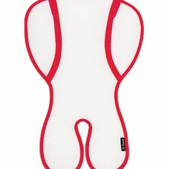 Manito Breath Pro Seat Pad BPST-36000 For Stroller & Car Seat Liner Red Gear