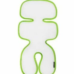 Manito Breath - Original 3D Mesh - BOST-29000 - Stroller&Car Seat Pad - Green
