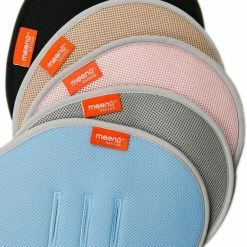 Meeno Babies Cool Mee Stroller Liner Baby Blue Fits Most