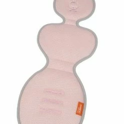 Meeno Babies Cool Mee Bucket Seat Liner Pretty Pink 0-12 Months