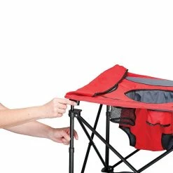 KidCo Go-Pod Portable Folding Activity Seat P7002 Pistachio Gear