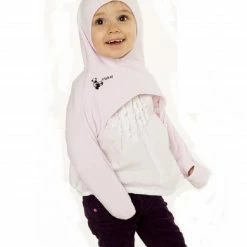 The Olie Minkey Baby Winter Garment (New Born-6Months, Pink)