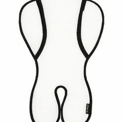 Manito Breath Pro Seat Pad BPST-36000 For Stroller & Car Seat Liner Black Gear