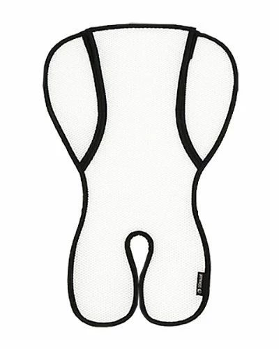 Manito Breath Pro Seat Pad BPST-36000 For Stroller & Car Seat Liner Black Gear 3 Manito Breath Pro Seat Pad BPST-36000 For Stroller & Car Seat Liner Black Gear