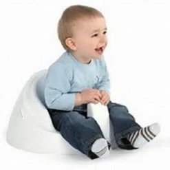 Mamas And Papas 2 Stage Floor Support Seat 3-12 Months Green Gear