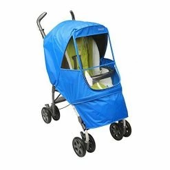 Manito Breath Royal Plus 3D Mesh BPST-49000 Stroller & Car Seat Pad Blue