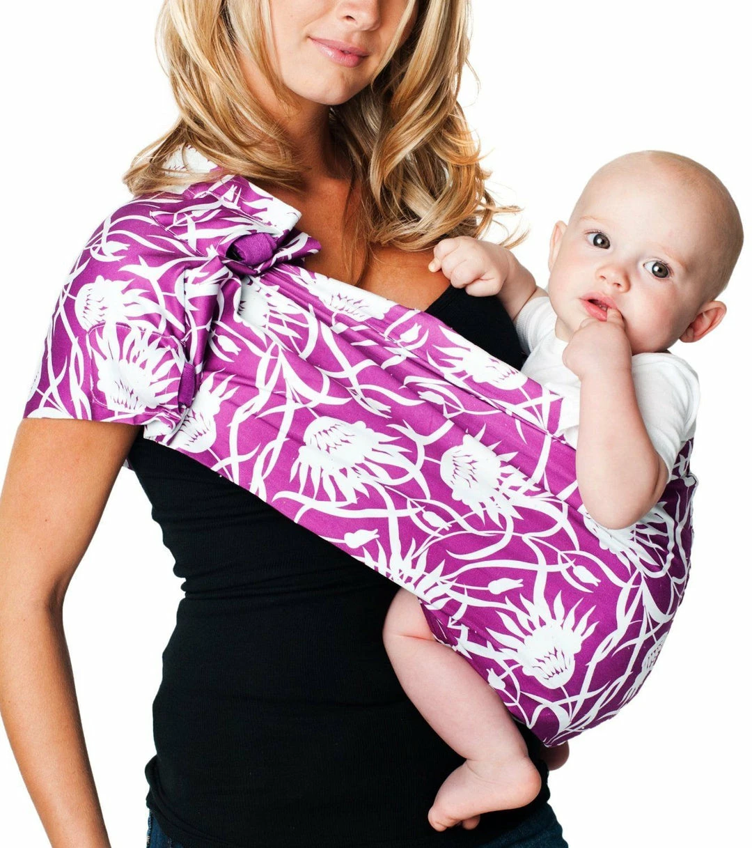 Hotslings Adjustable Pouch Baby Sling 3 Hotslings Adjustable Pouch Baby Sling