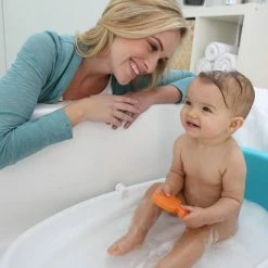 Sale Baby's Journey Easy Reach Folding Tub