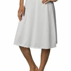 Velrose Shadowline Flare 25" Half Slip (47116)