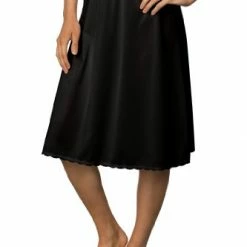 Velrose Shadowline Flare 25" Half Slip (47116)