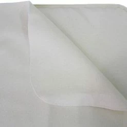 Naturepedic PB64W Organic Waterproof Mattress Pad Size: Bassinet (Flat Oval)