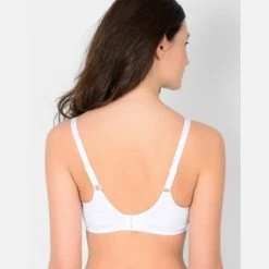 Nursing Bras QT Intimates Cotton Blend Nursing Bra 370