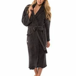 Apparel Barefoot Dreams CozyChic Adult Robe