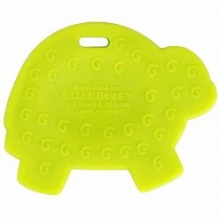 Mommy Paradise Silli Chews Silicone Baby Teether - Tilli Turtle