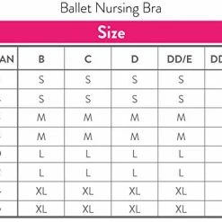 Bravado! Designs Women's Maternity Body Silk Seamless Nursing Bra 1401 Maternity Clothes