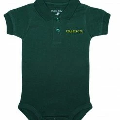 Creative Knitwear Unisex-baby College Pride Polo Onesie