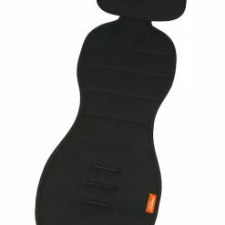 Meeno Babies Cool Mee Car Seat Liner - Jet Black