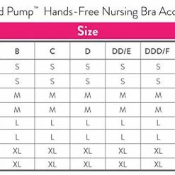 Bravado! Designs Clip And Pump Hands-Free Nursing Bra Accessory 18 Bravado! Designs Clip And Pump Hands-Free Nursing Bra Accessory