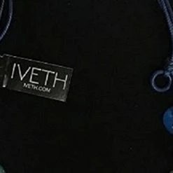 Custom Jewelry Wax Cord With Sequins Buttons Necklace Set By IVETH