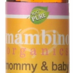 Mambino Organics: Organic Mommy & Baby Calming Aromatherapy, 0.25 Oz