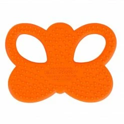 Silli Chews Baby Teethers Natural Silicone Teething Toys - Novelty, Animals, And Food