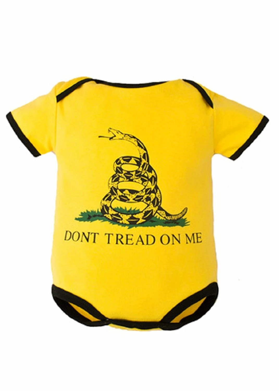 Apparel Trooper Clothing Tread On Me 1pc Bodysuit,9-12 Months, Yellow, 9-12 Months 9004 9004 9-12 3 Apparel Trooper Clothing Tread On Me 1pc Bodysuit,9-12 Months, Yellow, 9-12 Months 9004 9004 9-12