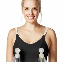 Bravado! Designs Clip And Pump Hands-Free Nursing Bra Accessory
