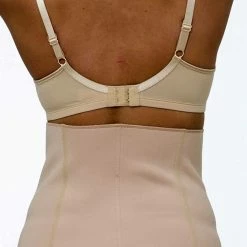 La Leche League International La Leche League Intimates Shaping Maternity Waist Binder Shapewear - Nude L Maternity Clothes