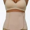 La Leche League International La Leche League Intimates Shaping Maternity Waist Binder Shapewear - Nude XL Maternity Clothes