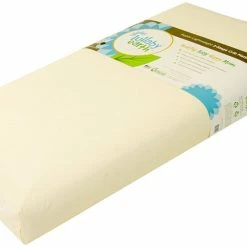 Lullaby Earth Healthy Support Crib Mattress 2-stage Mattress & Pads
