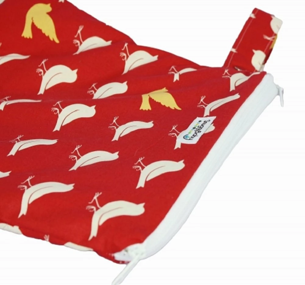 Mommy Paradise Snuggy Baby Wet/Dry Wet Bag 4 Mommy Paradise Snuggy Baby Wet/Dry Wet Bag