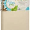 Lullaby Earth Healthy Support Crib Mattress 2-stage Mattress & Pads
