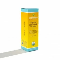 Gifts Mambino Organics Scar Repair Booster 1 Oz Organic, For New Old And Stubborn S...